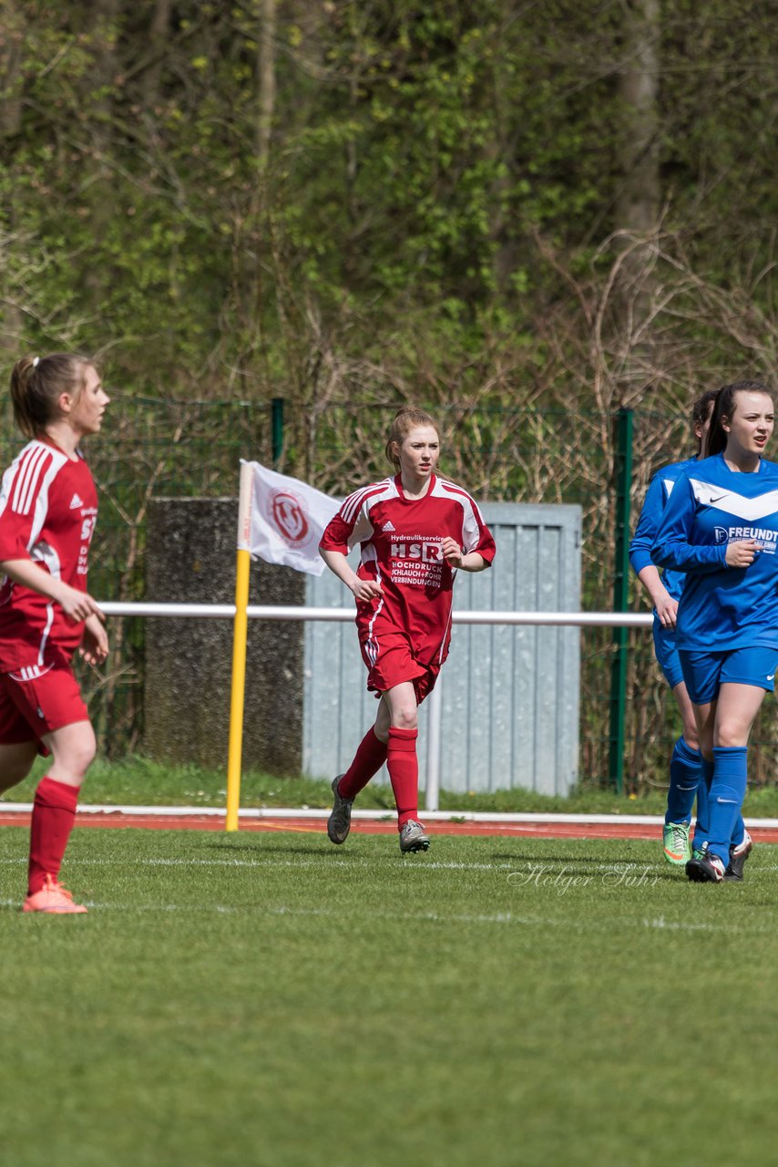 Bild 152 - F VfL Oldesloe II - SG Holstein Sd : Ergebnis: 0:15